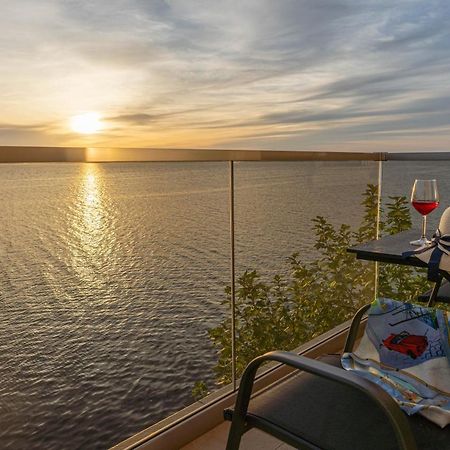 Apartament Le Bonheur Mamaia Eksteriør bilde