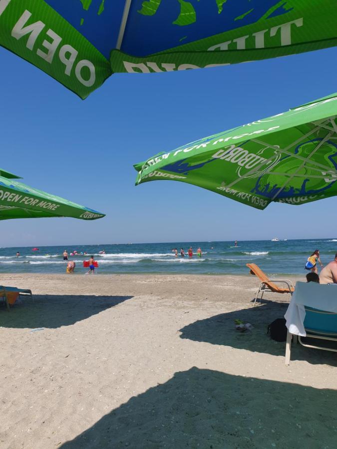 Apartament Le Bonheur Mamaia Eksteriør bilde