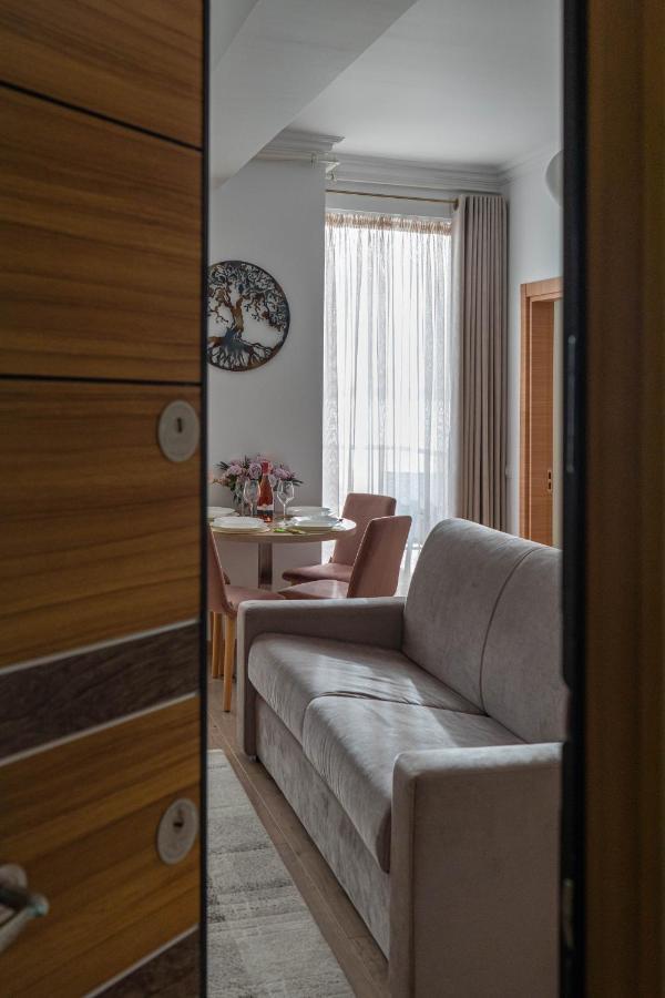 Apartament Le Bonheur Mamaia Eksteriør bilde