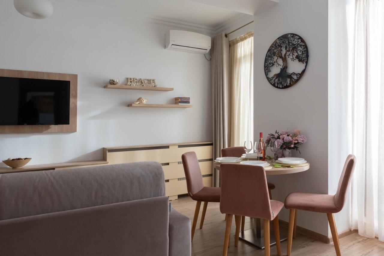 Apartament Le Bonheur Mamaia Eksteriør bilde