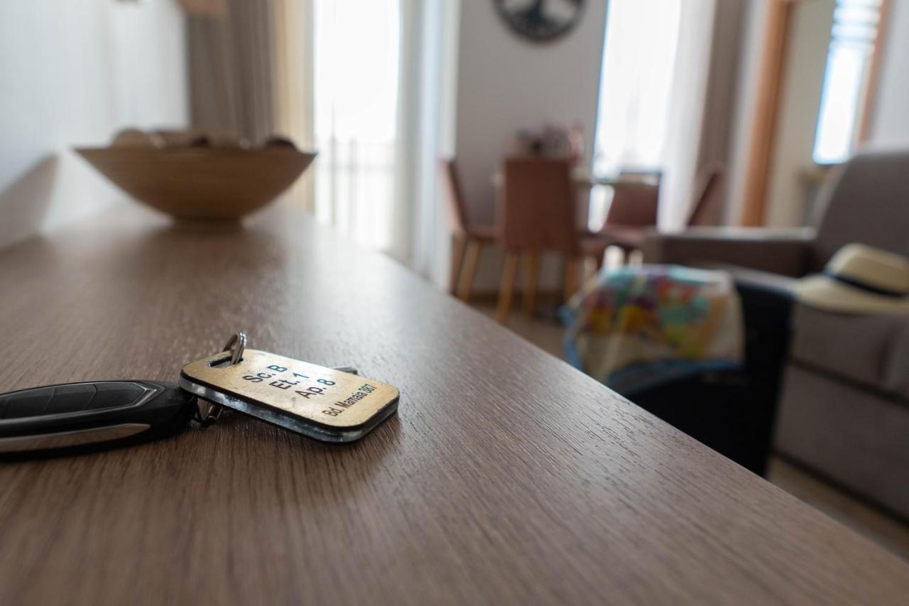 Apartament Le Bonheur Mamaia Eksteriør bilde