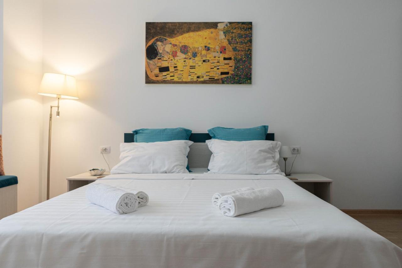 Apartament Le Bonheur Mamaia Eksteriør bilde