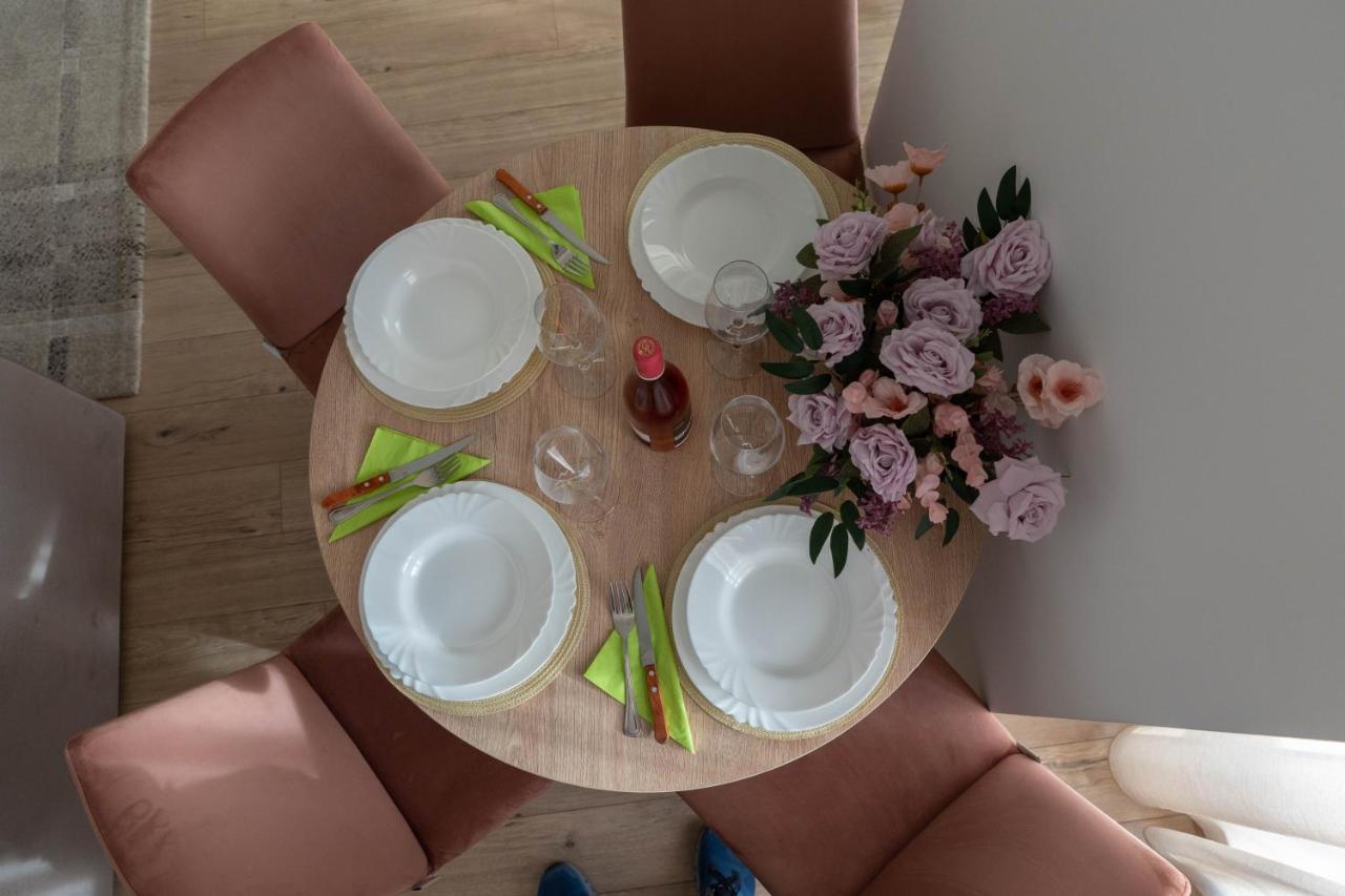 Apartament Le Bonheur Mamaia Eksteriør bilde
