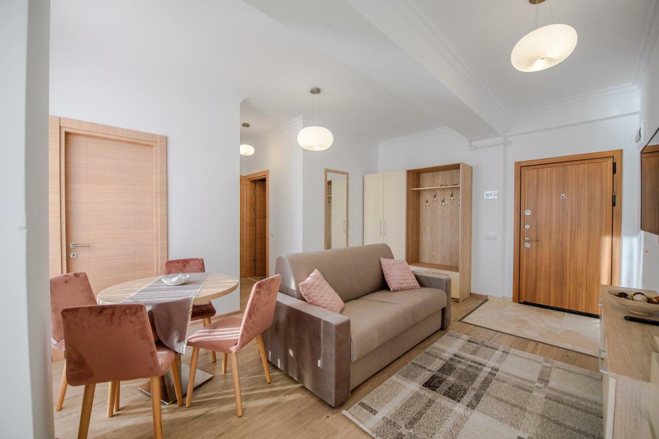 Apartament Le Bonheur Mamaia Eksteriør bilde