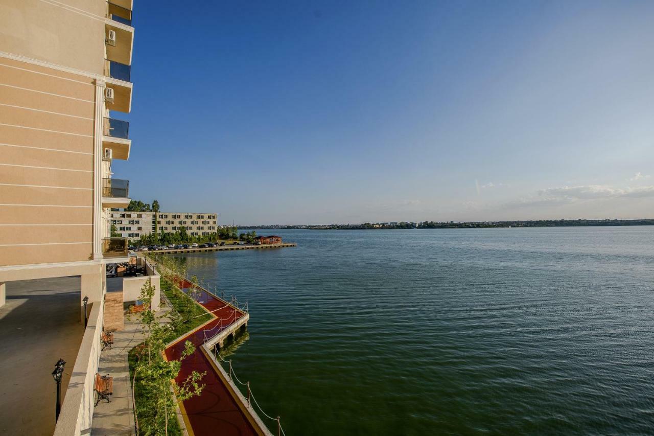 Apartament Le Bonheur Mamaia Eksteriør bilde