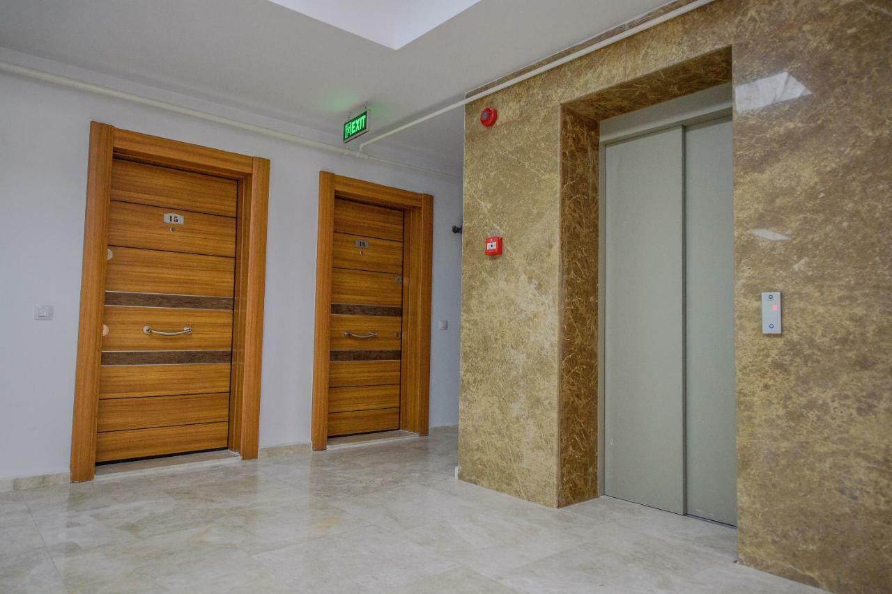 Apartament Le Bonheur Mamaia Eksteriør bilde