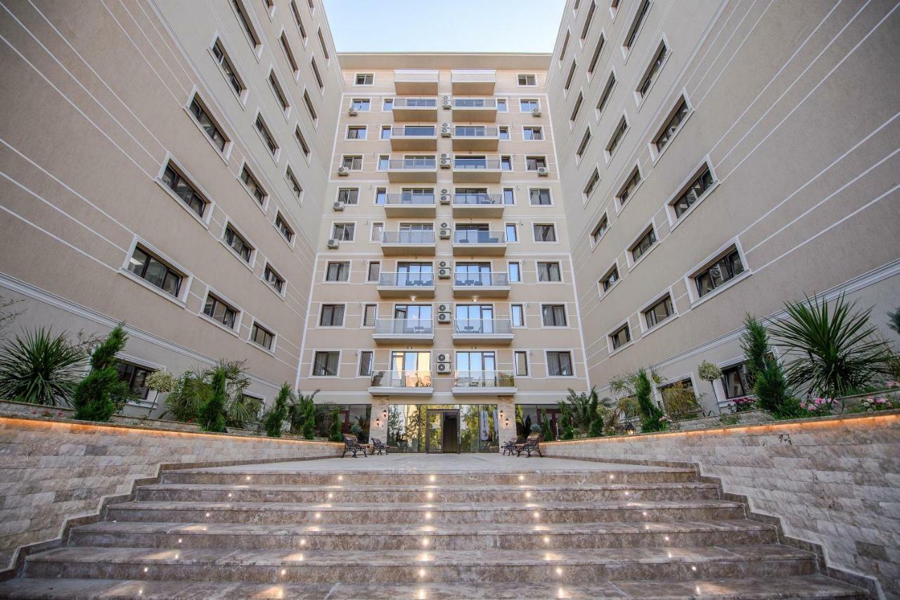 Apartament Le Bonheur Mamaia Eksteriør bilde