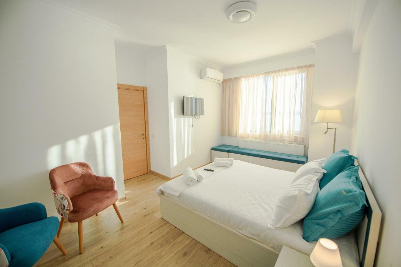 Apartament Le Bonheur Mamaia Eksteriør bilde