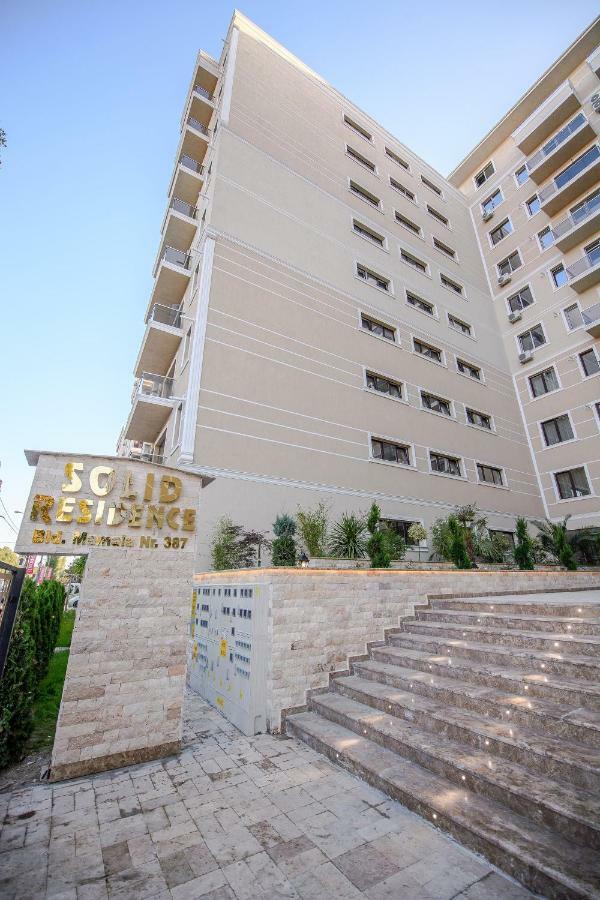 Apartament Le Bonheur Mamaia Eksteriør bilde