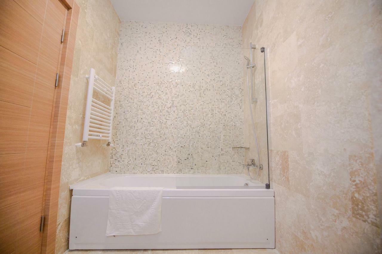 Apartament Le Bonheur Mamaia Eksteriør bilde